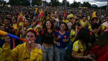 Rating de Caracol y RCN en la final de Copa América entre Colombia y Argentina