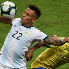 El Barça se interesó en Lautaro Martínez, según su agente