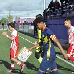 El día que Valladolid descubrió a Lamine Yamal