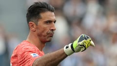 Buffon reaches Maldini record, breaks Del Piero's