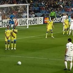 Cristiano Ronaldo’s greatest freekick turns 13 today