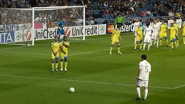 Cristiano Ronaldo’s greatest freekick turns 13 today