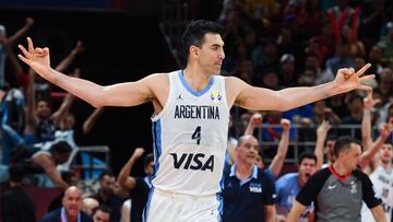 Argentina - Francia, resultado del Mundial de Básquet: Argentina, a la final