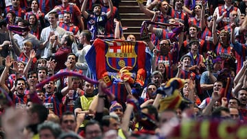 El Barça Basket conquista la ACB como ningún otro club ha podido y amplía su leyenda