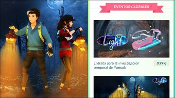 Investigación temporal de Yamask y Halloween en Pokémon GO, recompensas y cómo completarlas