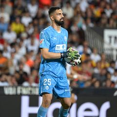 Lim no cede: 40 millones o Mamardashvili se queda