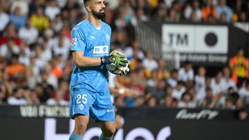 The Georgian goalkeeper, one of the Euros 2024 breakout players, would not arrive immediately at the club.