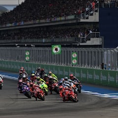 Tailandia se consolida en MotoGP