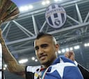 El estatus de estrella de Vidal en Italia que lo acerca a la Serie A