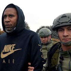 Jhon Viáfara desde la cárcel: "Ahora creo que soy libre"