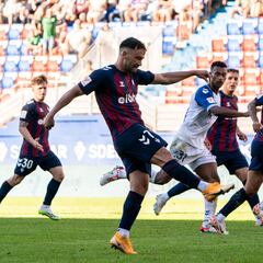 Quique encuentra su ansiado tesoro