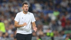 Así vivió ‘Nico’ Sánchez su debut con Rayados