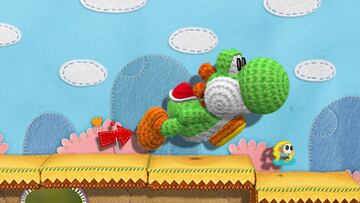 Captura de pantalla - Yoshi Wii U (WiiU)