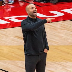 Jordi Fernández y la NBA Europa: “Tiene que haber colaboración entre todos”