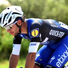 Gaviria autocrítico: Quedé en deuda con mi equipo