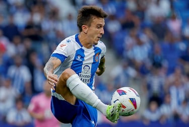 Cuando nadie creía en la remontada ante el Eibar, ahí llegó Salvi para sacarse un centrochut envenenado que acabó dentro de la portería. Era el minuto 96 y la desgracia local no había hecho más que comenzar.

