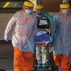 Mapa de casos y muertes por coronavirus por región en Chile, hoy 14 de mayo