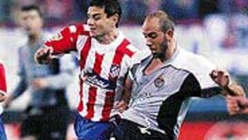 Colsa volverá al Atlético.