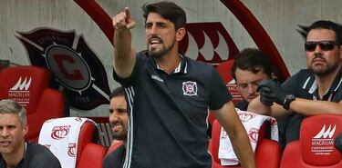 Para el Chicago Fire de Paunovic ya no valen las excusas