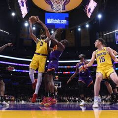 La resurrección de los Lakers