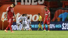 Ñublense recibe un golpe en la agonía y entristece a todo Chile