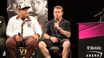 ¡Atención! Canelo Álvarez manda mensaje para Jake Paul