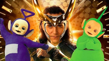 Loki de Marvel Studios descubre su famosa inspiración en los Teletubbies: su directora lo explica