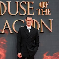 5 cosas que no conocías de Matt Smith, Daemon Targaryen en “House of the Dragon”