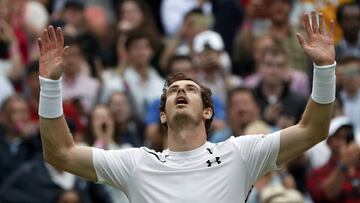 Murray es medirá ante Berdych en la otra semifinal