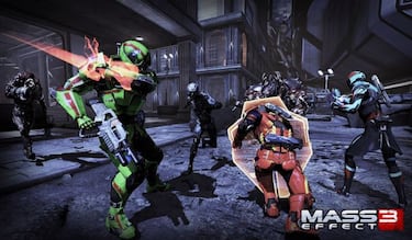 Bioware justifica la ausencia de modos online en Mass Effect Legendary Edition