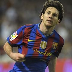 La prensa considera a Leo Messi "Dios del fútbol"