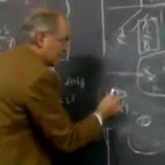 Brillante: la charla táctica de Sabella en la final del Mundial de Clubes contra el Barça