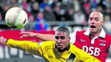 <b>EL SEGUNDO EN CAER. </b>Patrick Jan Mtiliga estará en Málaga pasado mañana.