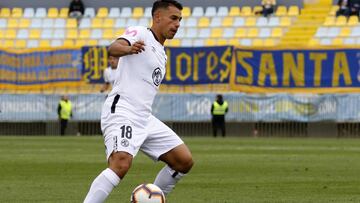 Iván Morales sorprende y pide salir de Colo Colo: "Sería mejor"