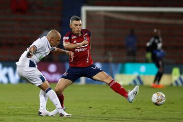 Medellín empató 2-2 ante Once Caldas en la jornada 15 de la Liga BetPlay 2023-I.