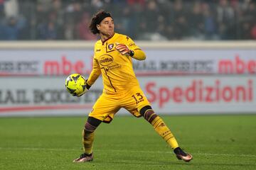 Guillermo Ochoa, at 37-years-old, makes Cocca's squad.