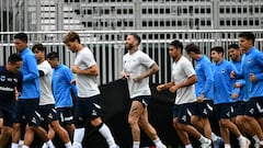 Posible alineación de Rayados contra Urawa Red Diamonds