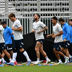 Posible alineación de Rayados contra Urawa Red Diamonds