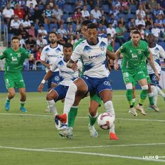 Resumen y goles del Tenerife vs Racing , jornada 4 de LaLiga Hypermotion