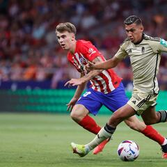 Atlético 3 - 1 Granada: resumen y goles de LaLiga EA Sports