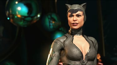 Cheetah, Catwoman y otras heroínas en Injustice 2