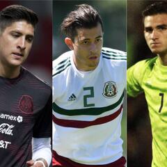 Mexico’s Olympic team could lose 20 players for rescheduled Games