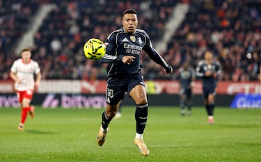 Mbappé asalta las cifras sagradas