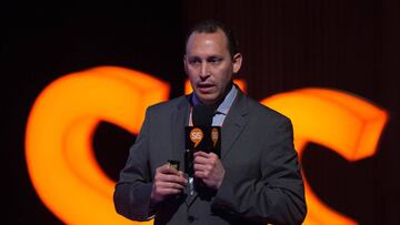 El titular de la CONADE se dio tiempo para asistir al evento de automovilismo y se mostró positivo de cara a lo que puede venir en los siguientes años.