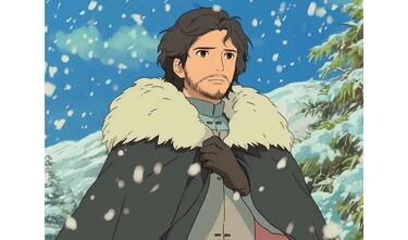 personajes juego de tronos al estilo studio ghibli ia inteligencia artificial game of thrones house of the dragon la casa del dragon