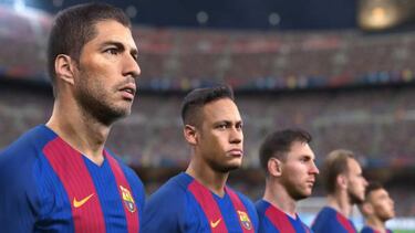 FIFA 17 ha vendido 40 veces más que PES 2017