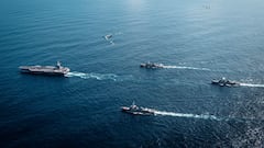 Inside Trump’s ‘Golden Fleet’ plan to regain U.S. dominance of the sea with new warships