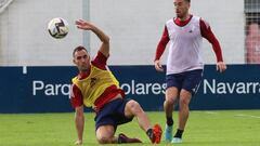 Arrasate, segundo entrenador con más partidos con Osasuna en Primera