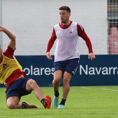 Los rojillos, ilusionados por volver a la competición