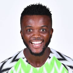 El Leganés hace oficial la cesión de Awaziem para blindar su zaga